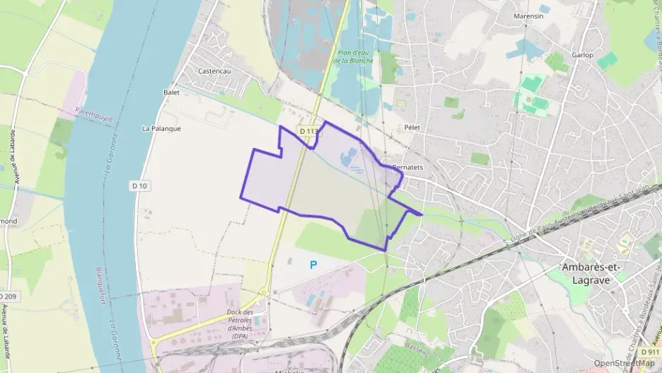 Appartement 58 m² trois pièces à vendre à Ambarès-et-Lagrave Appartement 58 m² trois pièces à vendre à Ambarès-et-Lagrave