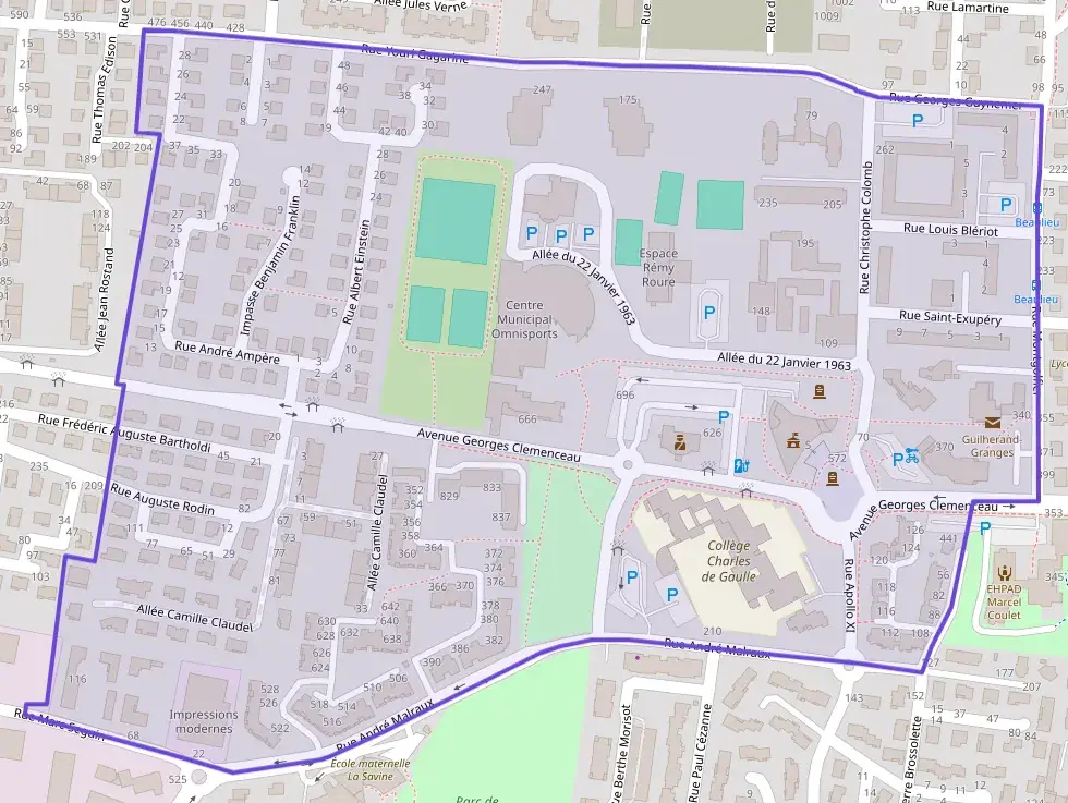 Appartement 112 m² 5 pièces à vendre à Guilherand-Granges