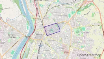 Appartement 68 m² trois pièces à vendre à Valence