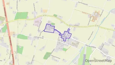 Appartement de trois pièces 50 m² à vendre  à Chabeuil