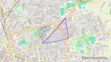 appartement de trois chambres 98 m² à vendre à Valence