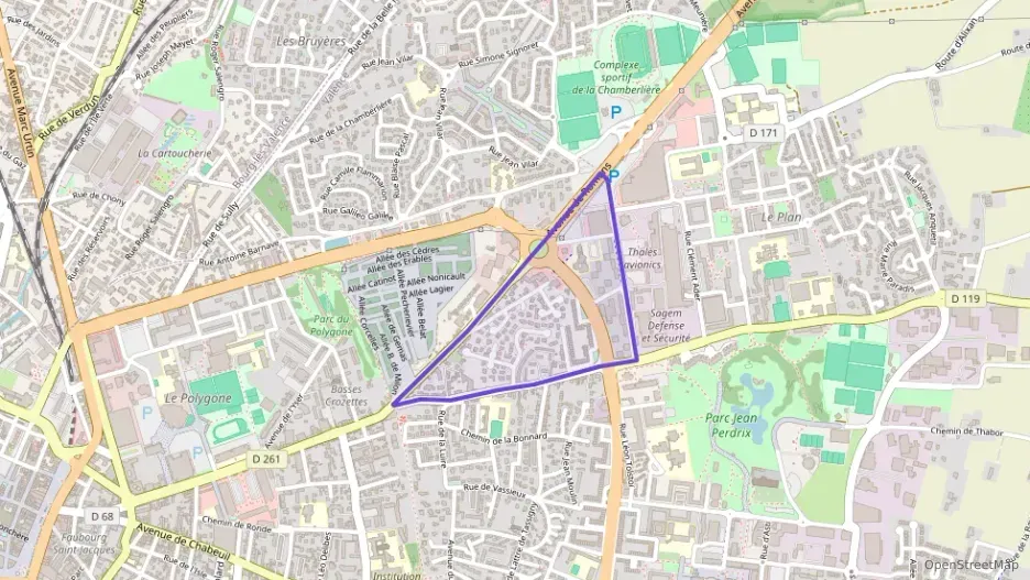 Appartement 98 m² quatre pièces à vendre à Valence