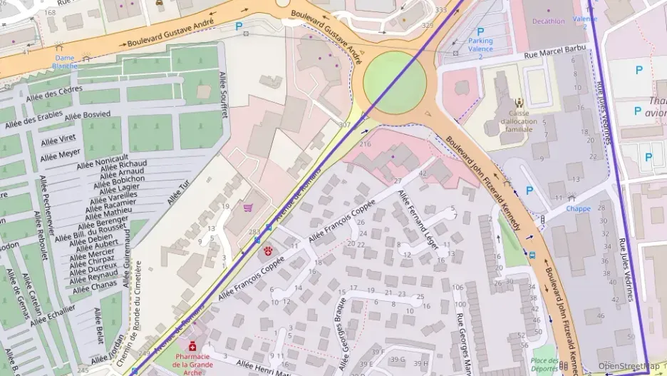 Appartement 120 m² quatre pièces à vendre à Valence Appartement 120 m² quatre pièces à vendre à Valence