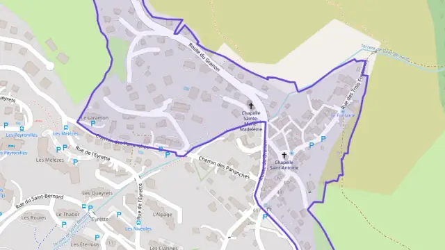 Appartement 38 m² deux pieces à vendre à Saint-Chaffrey