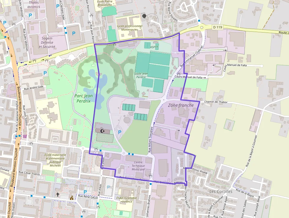 Appartement 80 m² 5 pièces à vendre à Valence