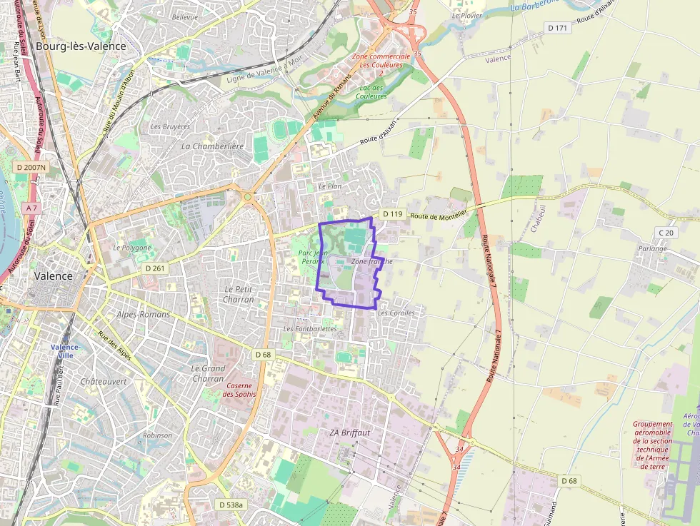 Appartement 80 m² 5 pièces à vendre à Valence