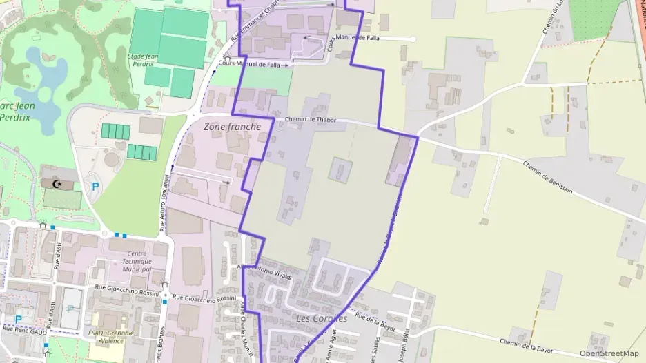 Appartement 50 m² trois pièces à vendre à Valence Appartement 50 m² trois pièces à vendre à Valence