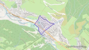 Appartement 40 m² trois pièces à vendre à Saint-Chaffrey