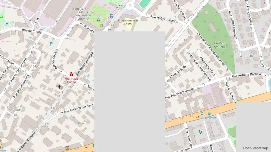 Appartement 74 m² quatre pièces à vendre à Valence