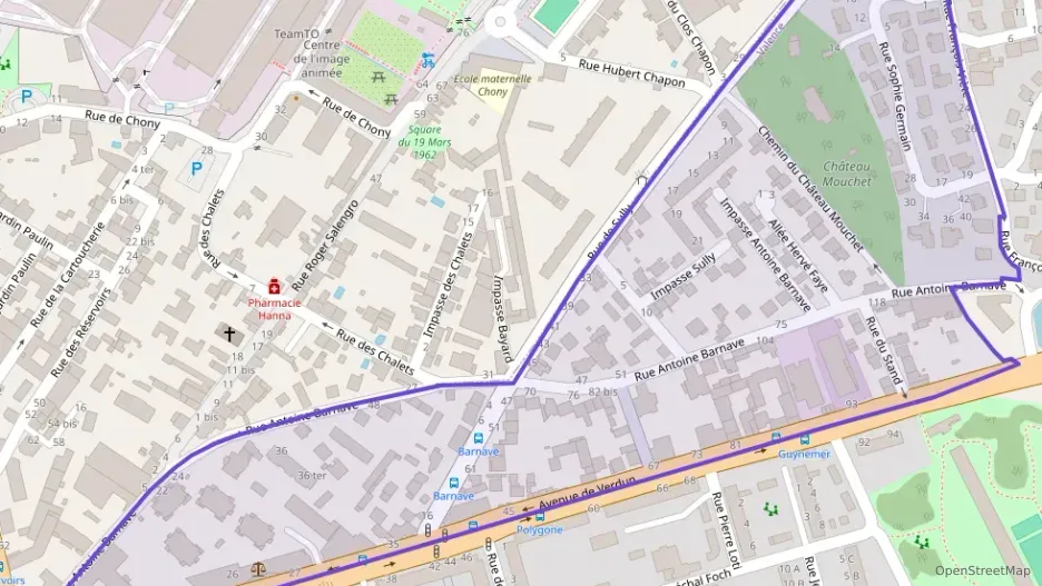 Appartement 90 m² trois pièces à vendre à Valence Appartement 90 m² trois pièces à vendre à Valence