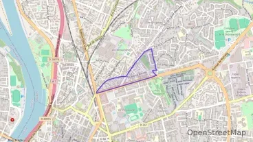 appartement de deux chambres 90 m² à vendre à Valence