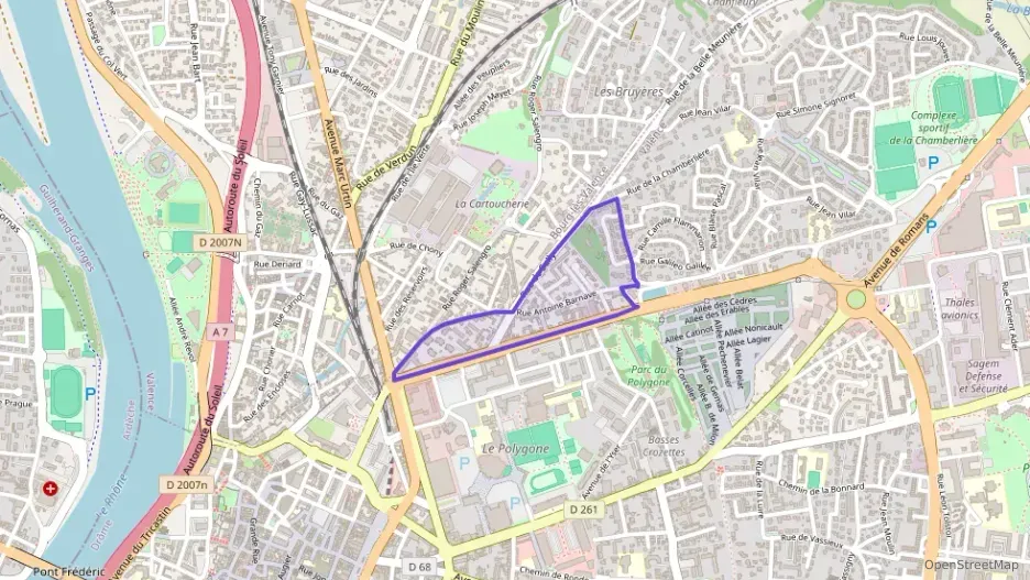 Appartement 90 m² trois pièces à vendre à Valence Appartement 90 m² trois pièces à vendre à Valence