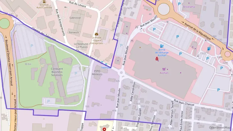 Appartement 78 m² quatre pièces à vendre à Guilherand-Granges Appartement 78 m² quatre pièces à vendre à Guilherand-Granges