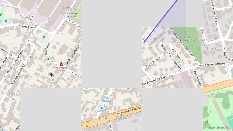 Appartement 50 m² trois pièces à vendre à Valence