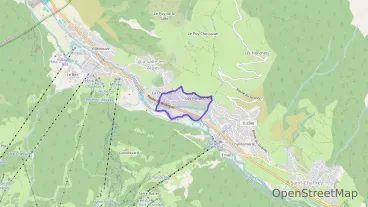 Appartement 60 m² trois pièces à vendre à La Salle-les-Alpes