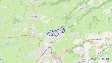 appartement de deux chambres 84 m² à vendre à Aurillac