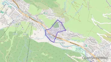 Appartement 109 m² quatre pièces à vendre à La Salle-les-Alpes