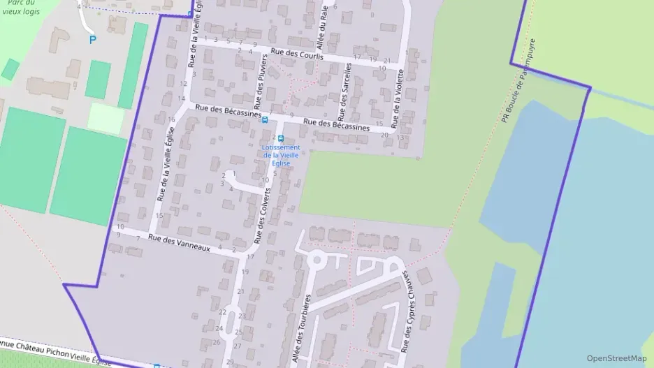 Appartement 44 m² deux pieces à vendre à Parempuyre