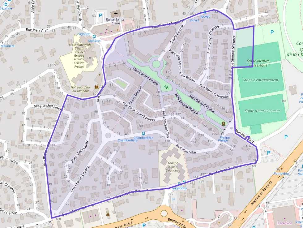 Appartement 65 m² trois pièces à vendre à Valence