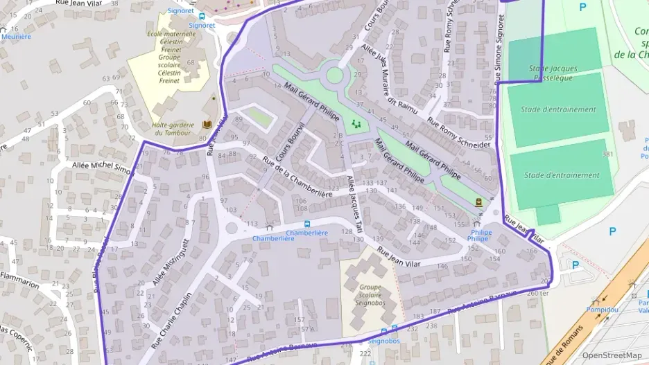 Appartement 65 m² trois pièces à vendre à Valence