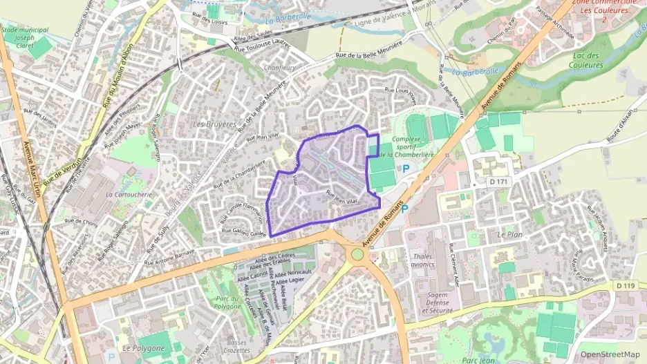 Appartement 65 m² trois pièces à vendre à Valence