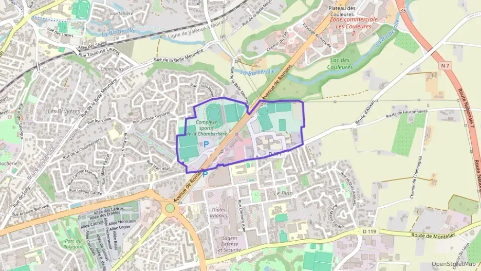 Appartement 82 m² quatre pièces à vendre à Valence Appartement 82 m² quatre pièces à vendre à Valence