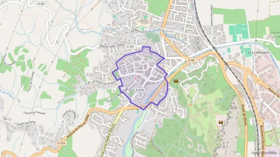 Appartement 60 m² trois pièces à vendre à Saint-Péray