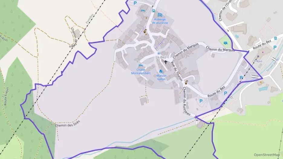 Appartement 90 m² quatre pièces à vendre à La Salle-les-Alpes Appartement 90 m² quatre pièces à vendre à La Salle-les-Alpes