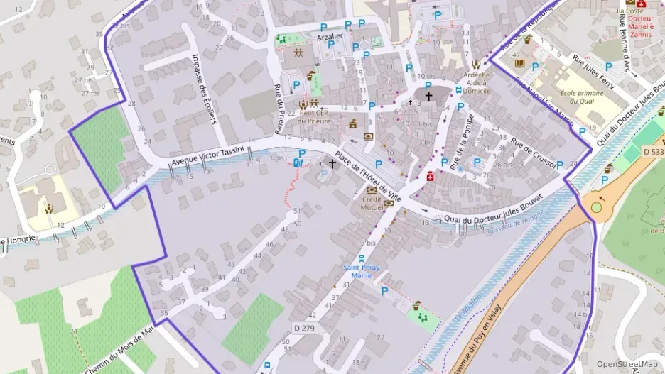 Appartement 55 m² deux pieces à vendre à Saint-Péray