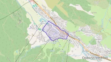 appartement de deux chambres 66 m² à vendre à La Salle-les-Alpes
