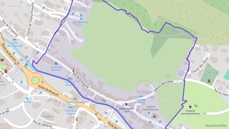 Appartement 81 m² quatre pièces à vendre à La Salle-les-Alpes Appartement 81 m² quatre pièces à vendre à La Salle-les-Alpes