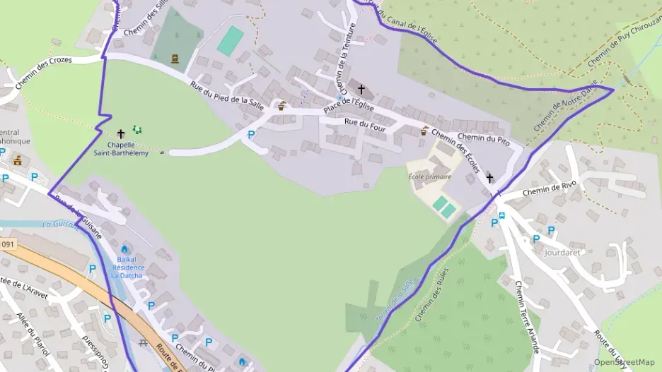 Appartement 50 m² deux pieces à vendre à La Salle-les-Alpes Appartement 50 m² deux pieces à vendre à La Salle-les-Alpes