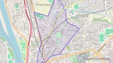 Appartement 30 m² deux pieces à vendre à Bourg-lès-Valence