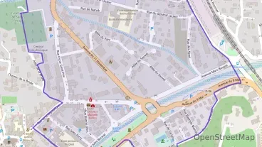 Appartement 82 m² trois pièces à vendre à Saint-Péray