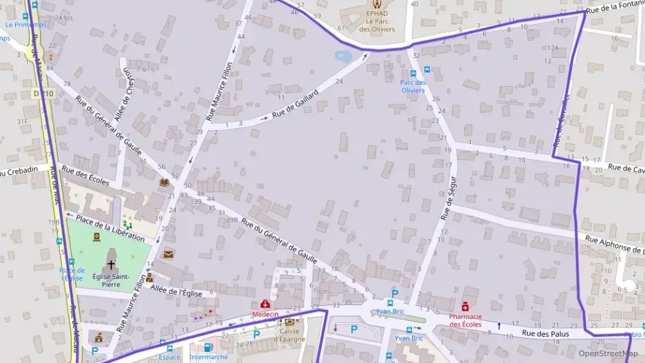 Appartement 42 m² deux pieces à vendre à Parempuyre