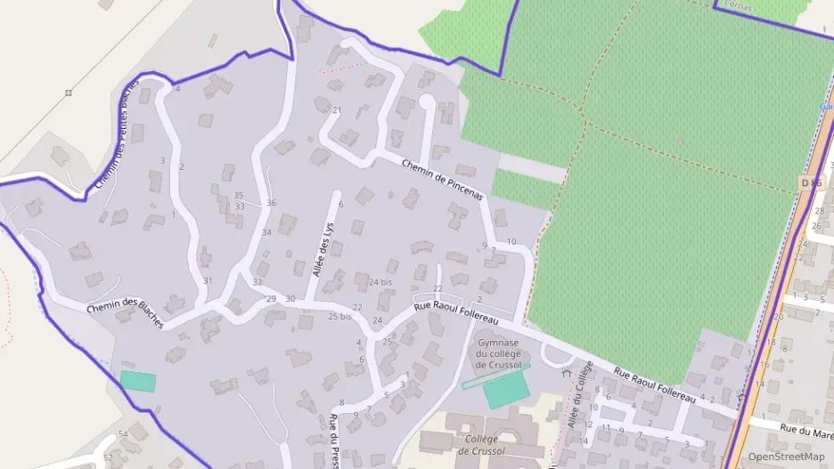 Appartement 65 m² trois pièces à vendre à Saint-Péray