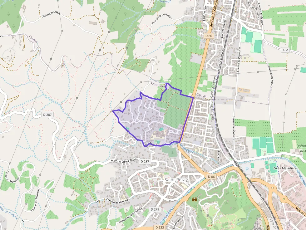 Appartement 65 m² trois pièces à vendre à Saint-Péray