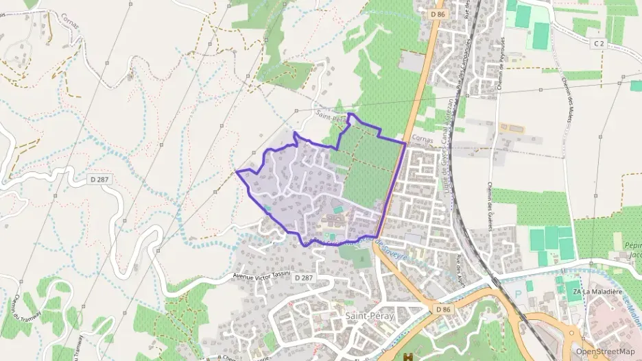 Appartement 65 m² trois pièces à vendre à Saint-Péray