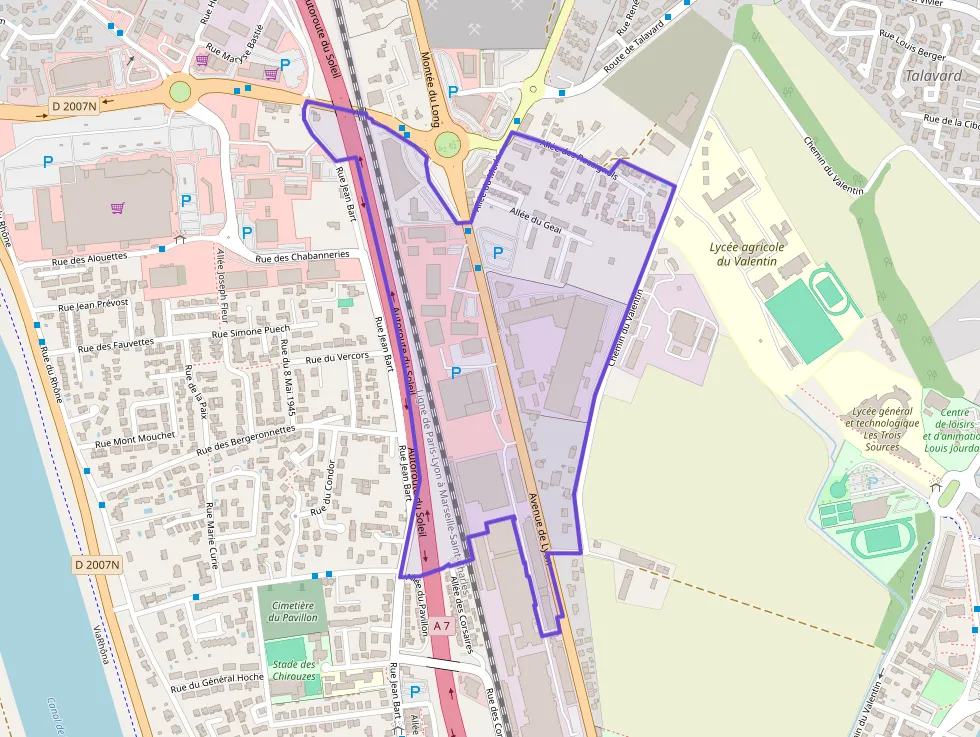 Appartement 66 m² 5 pièces à vendre à Bourg-lès-Valence