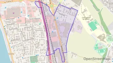 Appartement de 5+ pièces 66 m² à vendre  à Bourg-lès-Valence