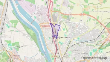 Appartement de 5+ pièces 66 m² à vendre  à Bourg-lès-Valence