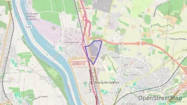 Appartement d'une pièce 40 m² à vendre  à Bourg-lès-Valence