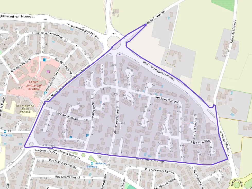 Appartement 76 m² quatre pièces à vendre à Bourg-lès-Valence