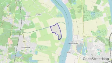 Appartement 112 m² quatre pièces à vendre à Parempuyre