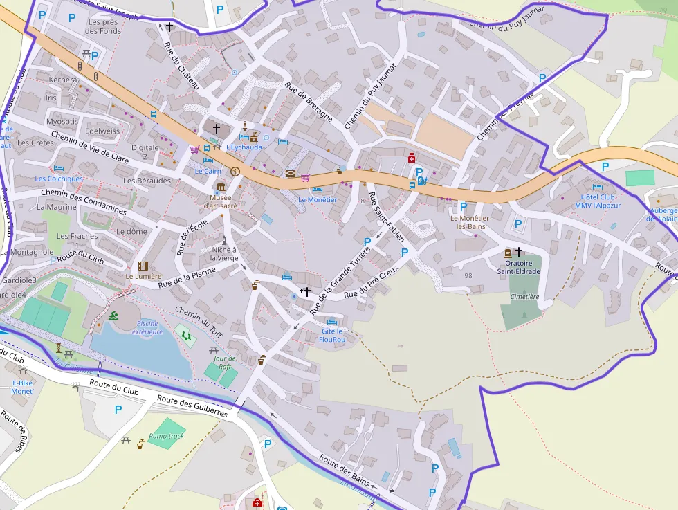 Appartement 150 m² trois pièces à vendre à Le Monêtier-les-Bains