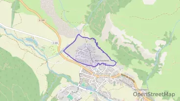 appartement de deux chambres 22 m² à vendre à Le Monêtier-les-Bains
