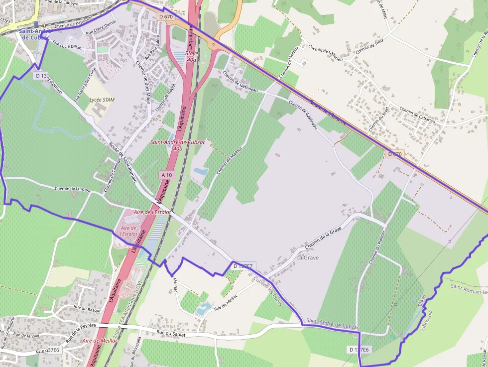 Appartement 81 m² trois pièces à vendre à Saint-André-de-Cubzac