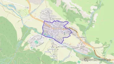 appartement de deux chambres 40 m² à vendre à Le Monêtier-les-Bains