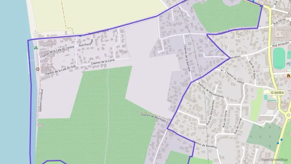 Appartement 49 m² deux pieces à vendre à Saint-André-de-Cubzac Appartement 49 m² deux pieces à vendre à Saint-André-de-Cubzac