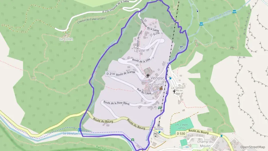 Appartement 46 m² deux pieces à vendre à Les Deux Alpes